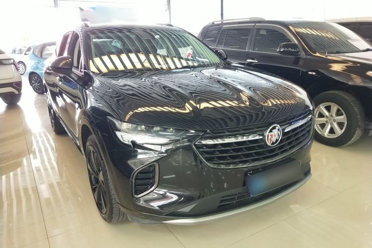 Used Buick Envision 2022 Encore S GS 4x4 Sport Edition
