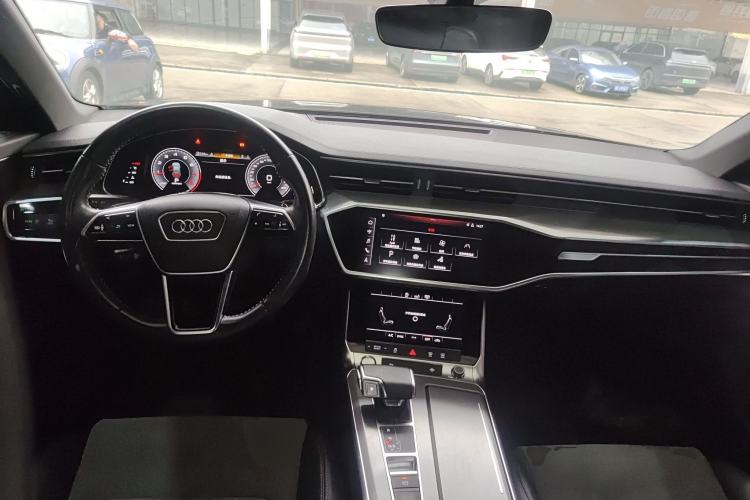 Used Audi A6L 2019 45 TFSI Prestige Dynamic Edition
