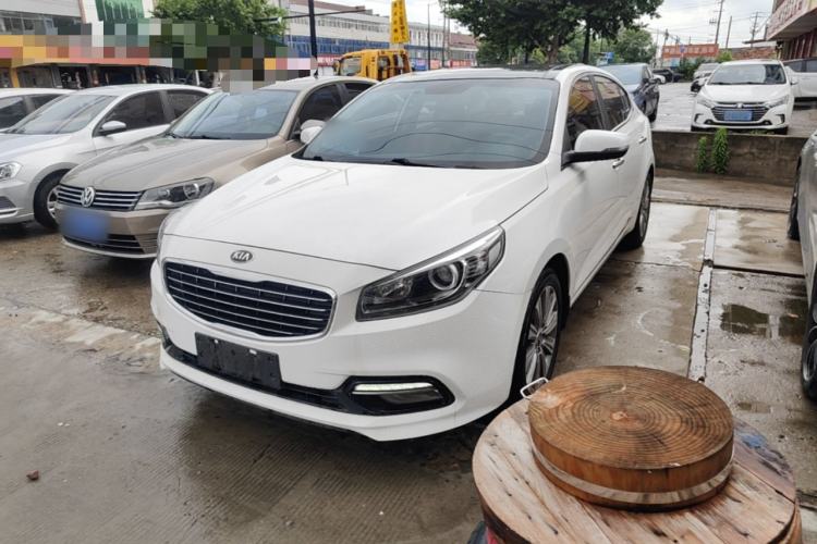 Used Kia K4 2014 1.8L Automatic DLX