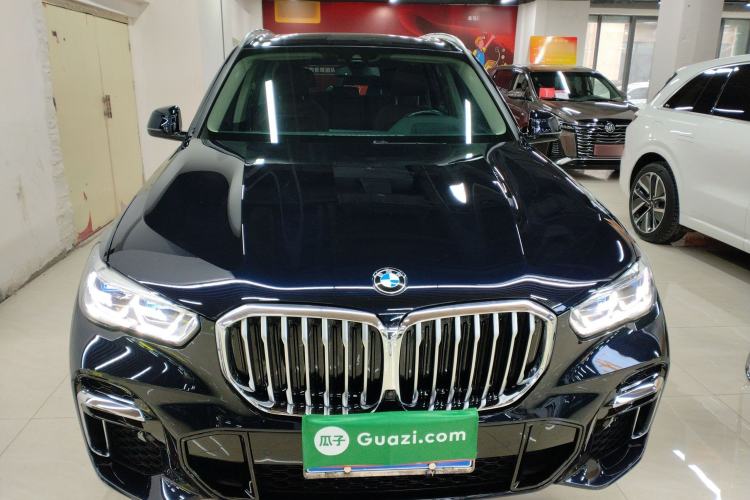 Used BMW X5 2022 Restyled xDrive 30Li Luxury Version M Sport Package
