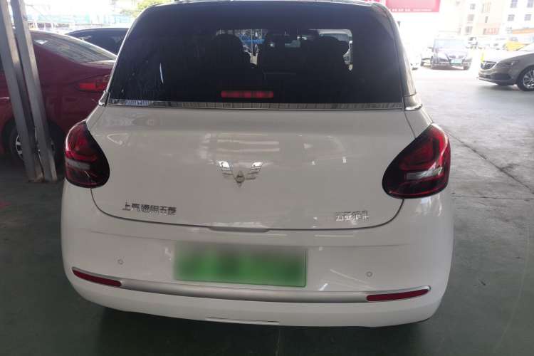 Used Wuling Bingo 2024 203km Light Edition