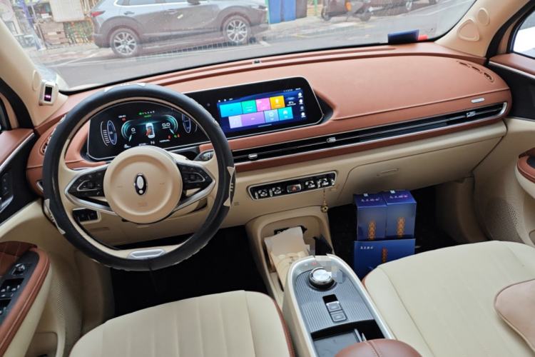 Used ORA Good Cat 2021 400km Standard Range Athena Edition Lithium Iron Phosphate
