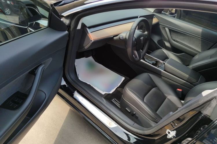 Used Tesla Model 3 2019 Standard Range Rear-Drive Upgraded Version