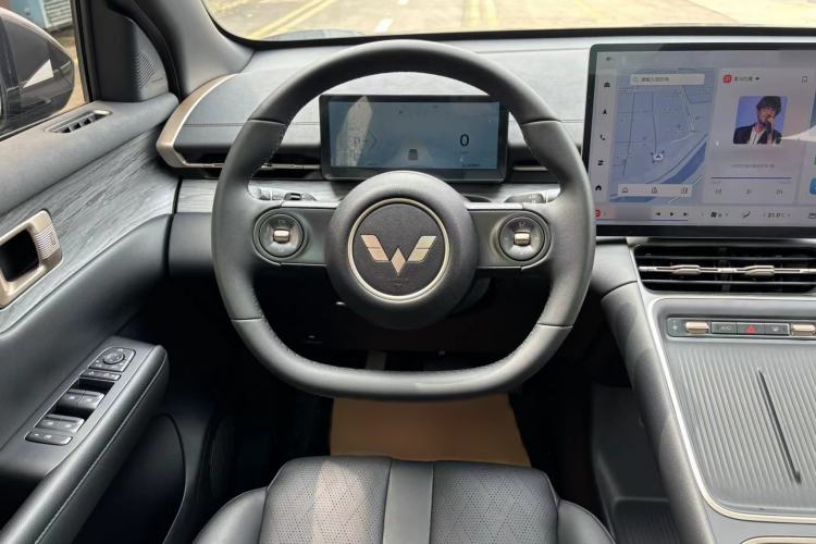 Used Wuling Xingguang S 2024 510 km Flagship Version Interior 6