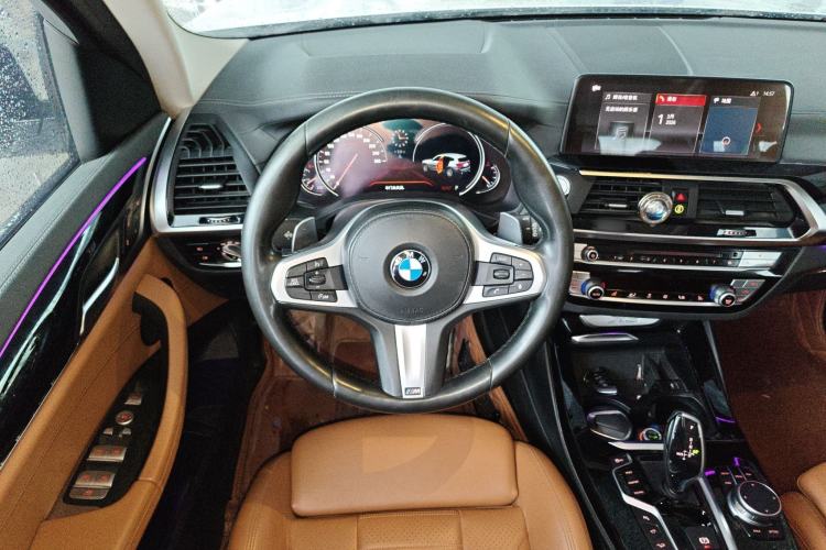 Used BMW X3 2018 xDrive28i M Sport Package China VI