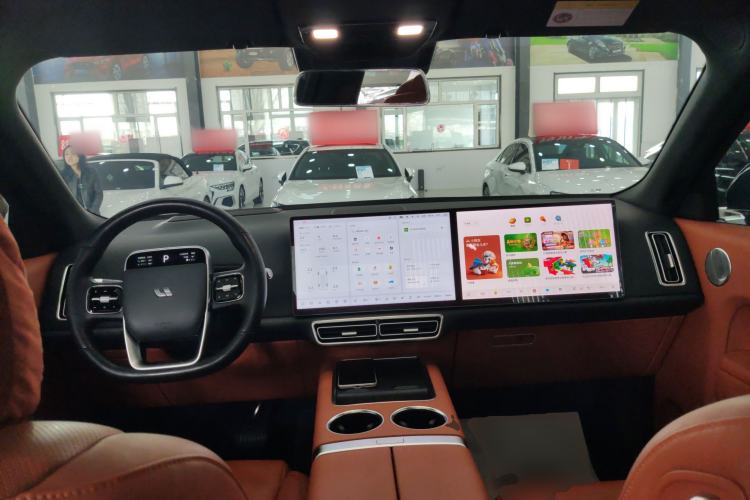 Used Li Auto L8 2023 Max model