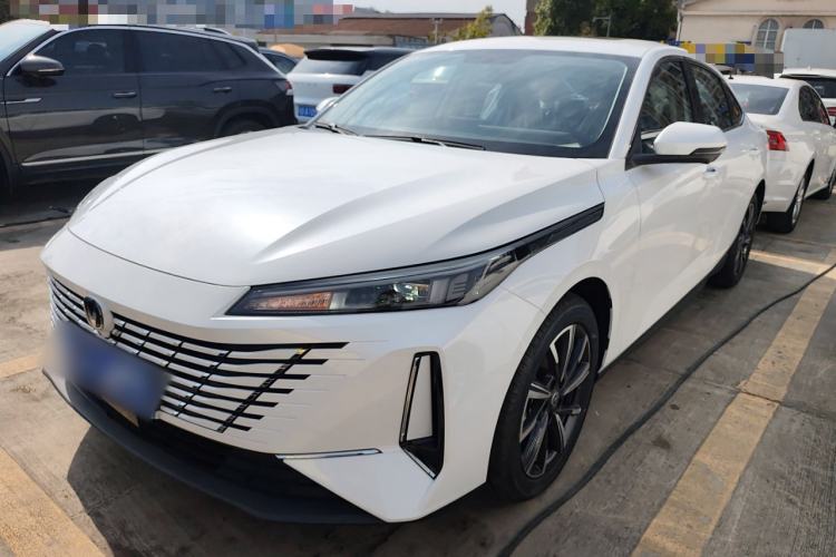 Used CHANGAN Eado 2025 Blue Whale 1.5T 500Bar Prestige Model