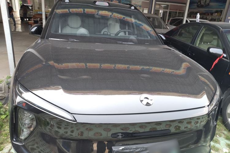 Used Nio ES6 2023 75 kWh Front