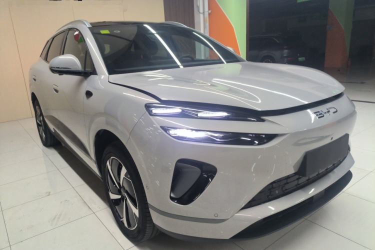 Used BYD Sealion 06 New Energy 2025 Model EV 605 Navigation Pro Edition