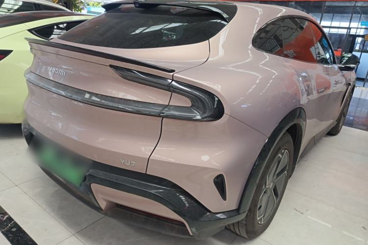 Used Xiaomi Auto YU7 2025 Ultra-Long Range Rear-Wheel Drive Version
