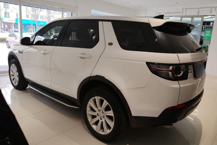 Used Land Rover Discovery Sport 2017 2.0T SE