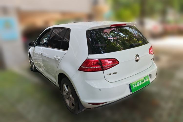 Used Volkswagen Golf 2016 1.6L Automatic Comfort Model