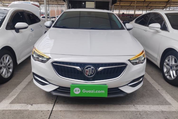 Used Buick Regal 2019 20T Elite Version China VI Standard
