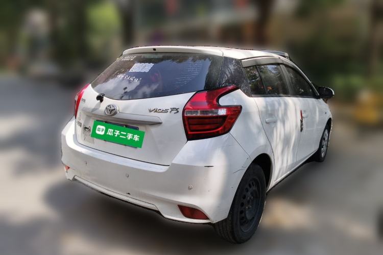 Used Toyota Vios FS 2017 1.5L CVT Fengchi Edition