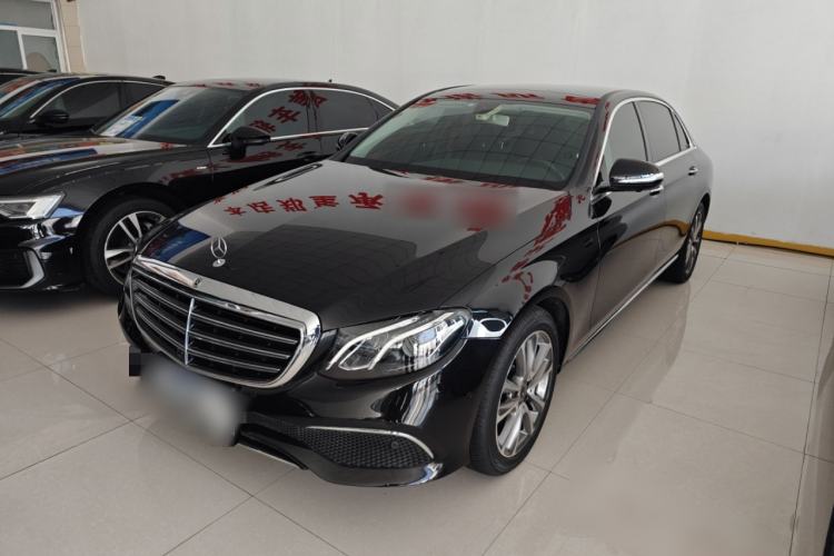 Used Mercedes-Benz E-Class 2017 E 300 L Luxury Model