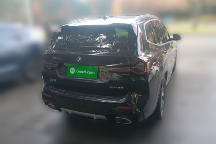 Used BMW X3 2023 xDrive25i M Sport Package