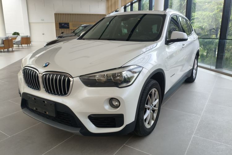 Used BMW X1 2016 sDrive18Li Fashion Model