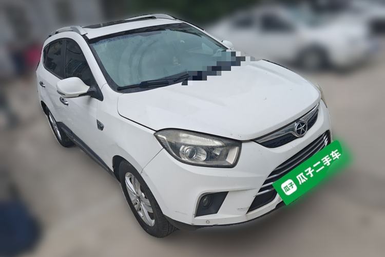Used JAC Group Refine S5 2013 2.0T Manual Luxury Edition
