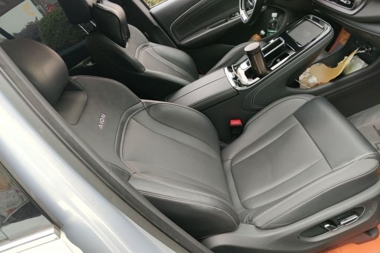 Used AION V 2023 Plus 80 Smart Enjoyment Seven-Seater Edition Ternary Lithium