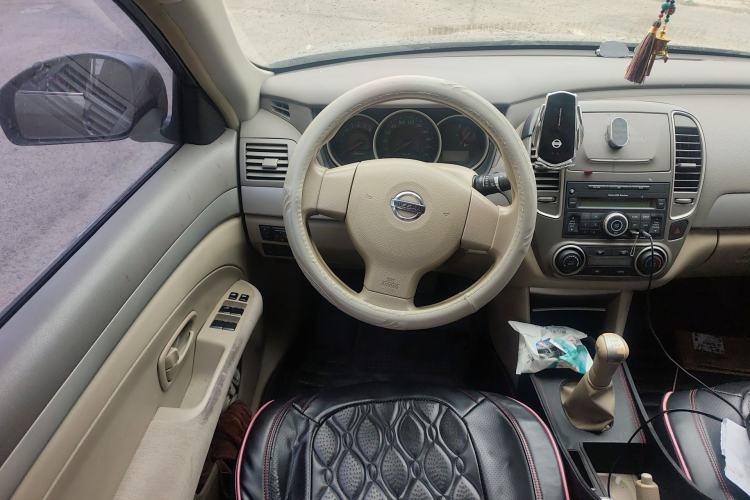 Used Nissan Sylphy 2016 Classic 1.6XE Manual Leading Edition