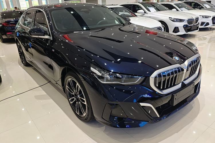 Used BMW 5 Series 2025 530Li Leading Model M Sport Package