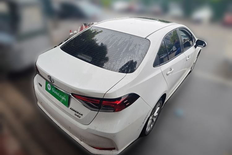 Used Toyota Corolla 2019 1.2T S-CVT GL-i Luxury Edition Exterior 5