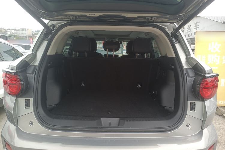 Used Haval H Dog 2023 2.0T All-Wheel-Drive Chaoye Plus
