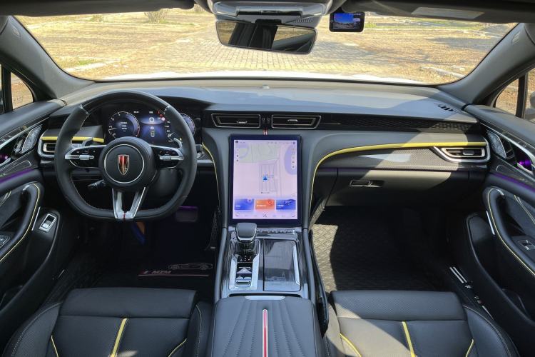 Used Hongqi H6 2023 2.0T ZhiShang Version
