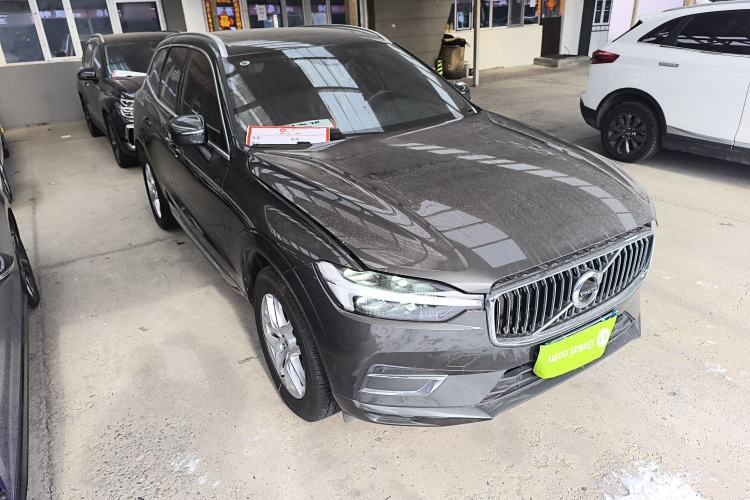 Used Volvo XC60 2021 T5 4x4 Smart Luxury Edition
