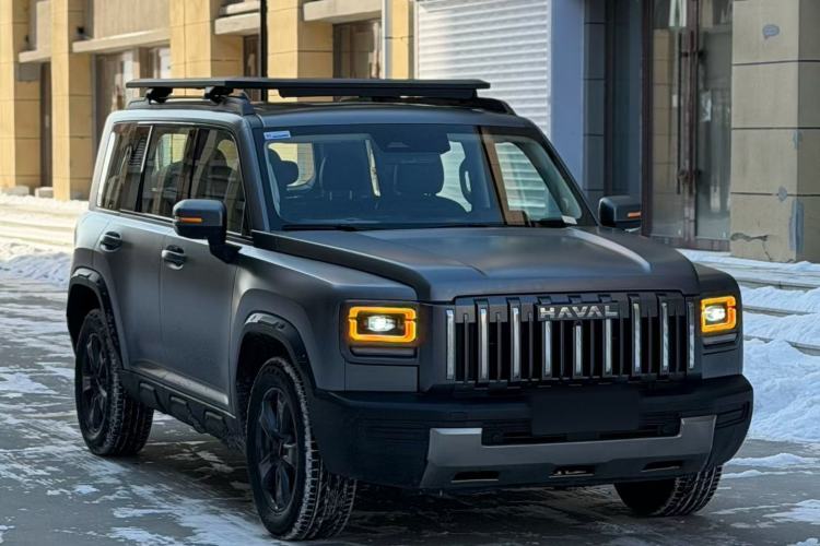 Used Haval Raptor 2025 2.0T 4WD Pro
