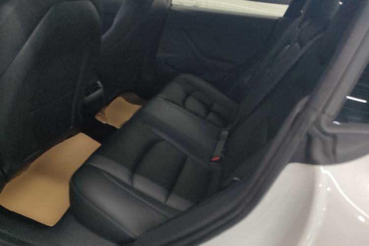 Used Tesla Model 3 2021 Standard Range Rear-Drive Upgraded Version