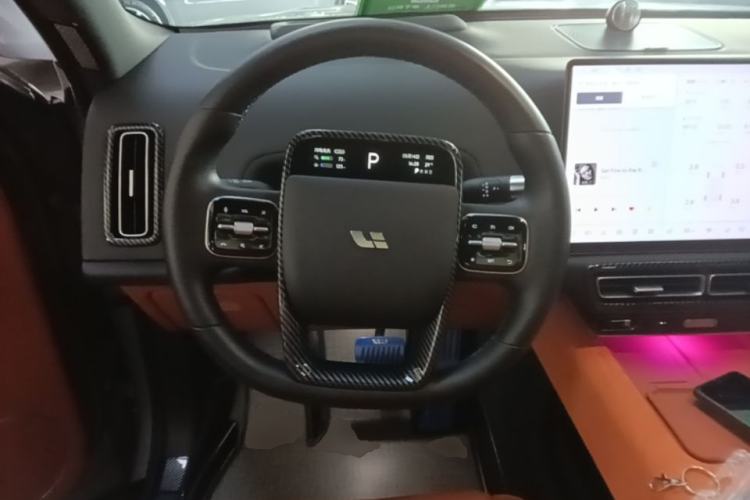 Used Li Auto L9 2022 Max model