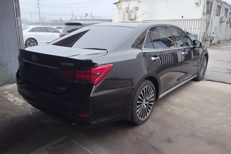 Used Toyota Crown 2018 2.0T Sport Edition