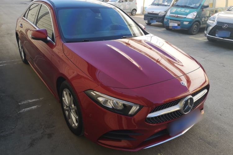 Used Mercedes-Benz A-Class 2020 A 200 L Sport Sedan