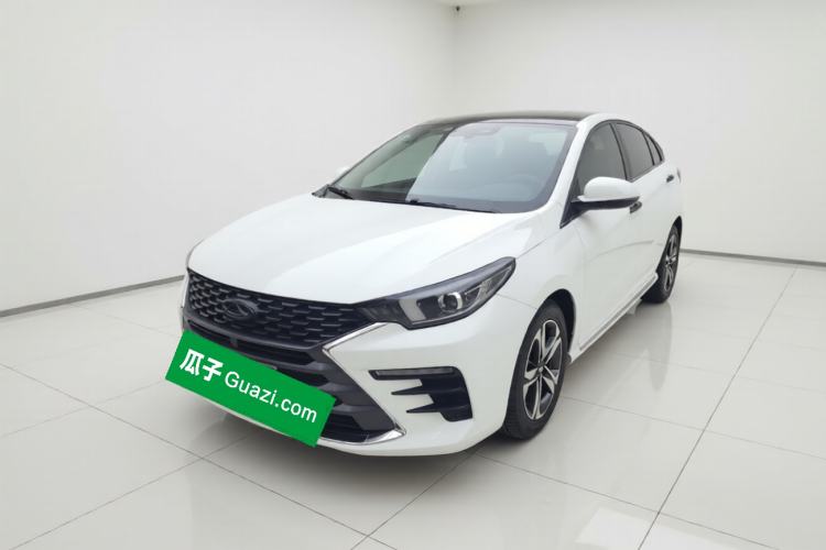 Used Chery Arrizo 5 PLUS 2021 XiaoAI 1.5L CVT Enjoy PLUS