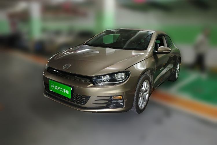 Used Volkswagen Scirocco 2015 1.4TSI Fashion Edition