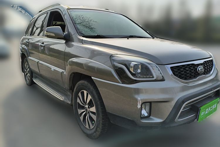 Used Kia Sportage 2013 2.0L Automatic Two-Wheel Drive GLS Trim
