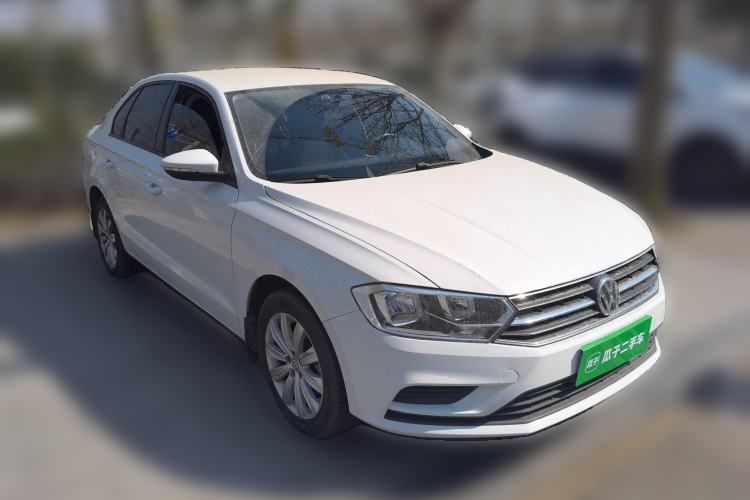Used Volkswagen Bora 2019 Bora·Legend 1.5L Automatic Fashion Edition China VI Standard
