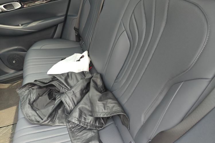 Used Geely Galaxy E5 2024 440km Exploration Version
