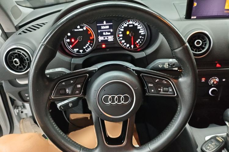 Used Audi A3 2020 Restyled Limousine 35 TFSI Ambition Version China VI