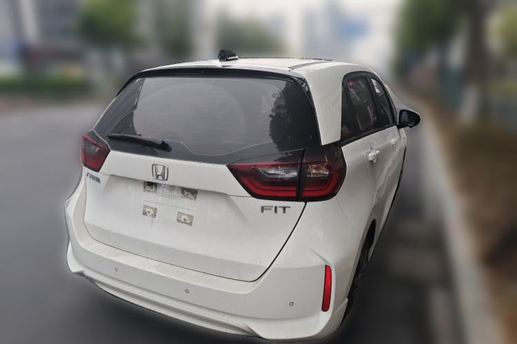 Used Honda Fit 2022 1.5L CVT Trendy Sunroof Edition
