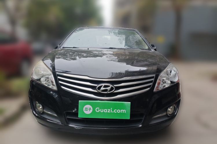 Used Hyundai Celesta 2011 1.6L Manual Comfort Edition
