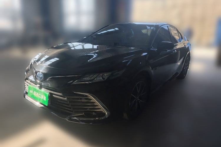 Used Toyota Camry 2021 Dual-Motor 2.5HG Luxury Edition