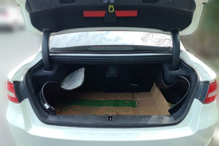 Used Geely Auto Emgrand GT 2016 2.4L Zunya Model