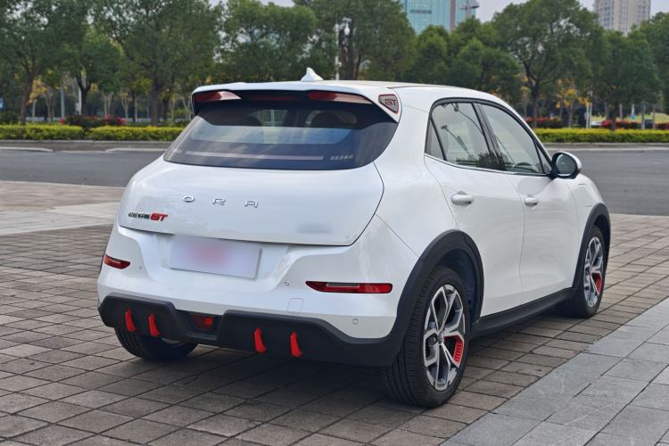 Used Haval H Dog New Energy 2024 Hi4 102km Trend Electric Version Plus
