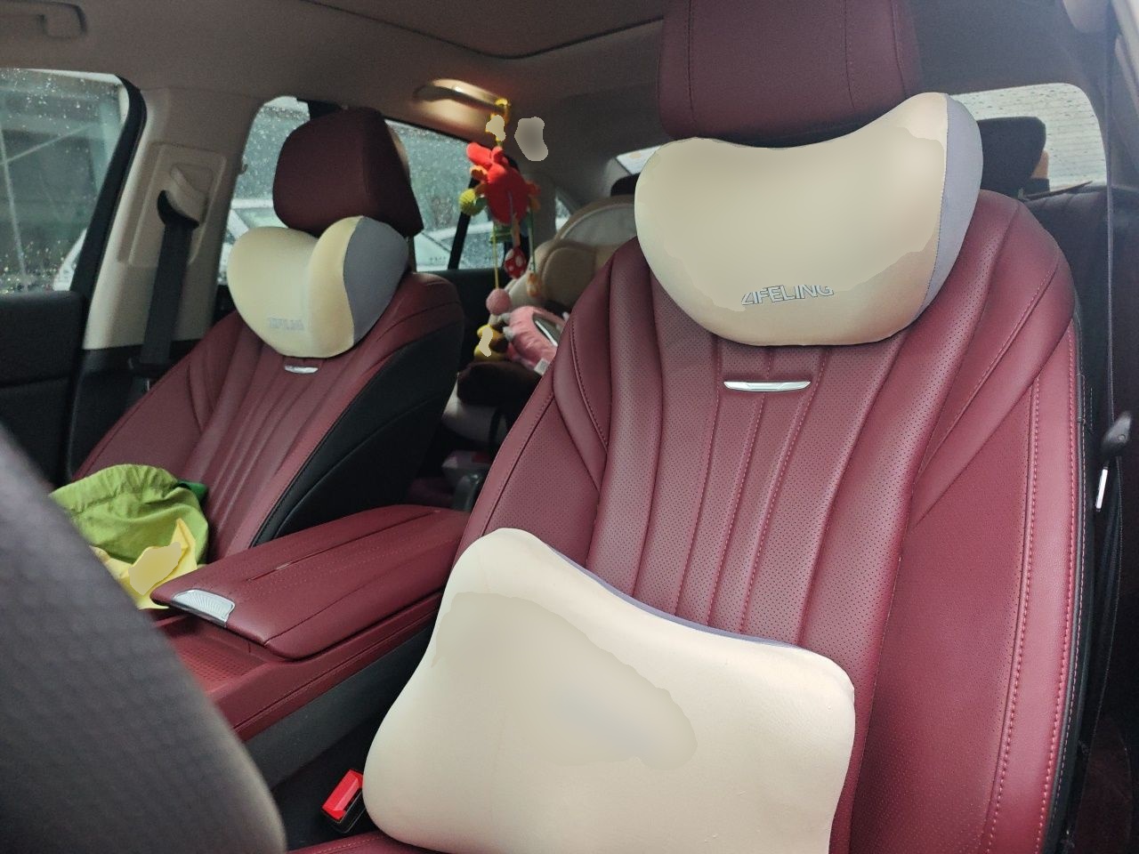 Hongqi H5 2024 2.0T Automatic Smart Connect Flagship Edition - Chinese Trim Chang — снимка 15