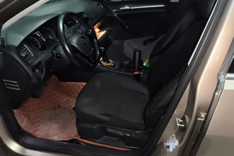 Used Volkswagen Golf 2015 1.4TSI Automatic Comfort Model
