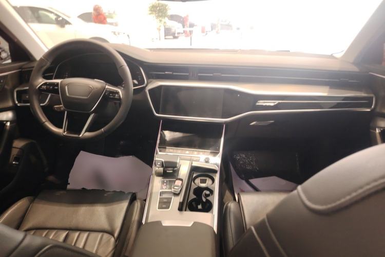 Used Audi A6L 2022 40 TFSI Luxury Prestige Edition