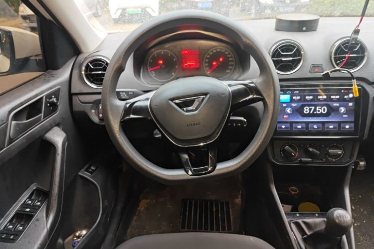 Used Jetta VA3 2019 1.5L Manual Entry-Level Version Steering Wheel