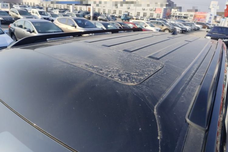 Used Haval H9 2024 2.0T Gasoline Four-Wheel Drive Explore Edition